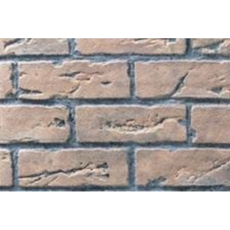 Regency Rustic Brown Standard Brick Panels (Excalibur P90E) - 790-901