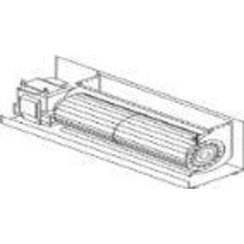 Regency Variable Speed Blower assembly (Panorama P36DE) - 782-917