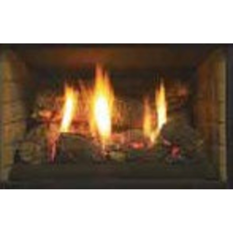 Regency Volcanic Black Standard Brick Design Panels (L/HRI3E) - 716-903