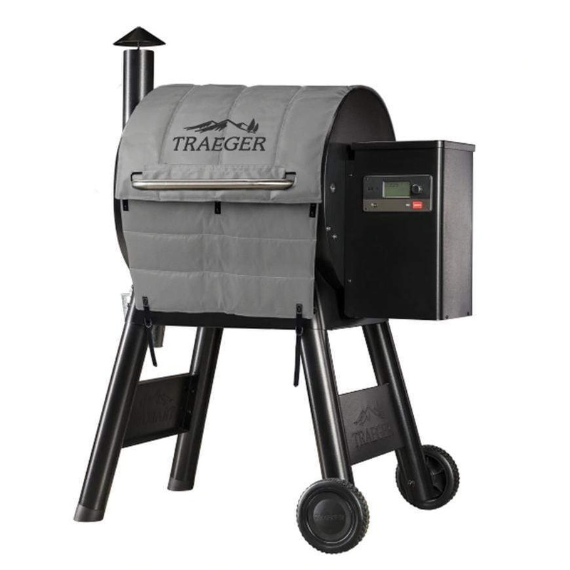 Traeger Insulation Blanket (PRO575 & PRO22) - BAC626