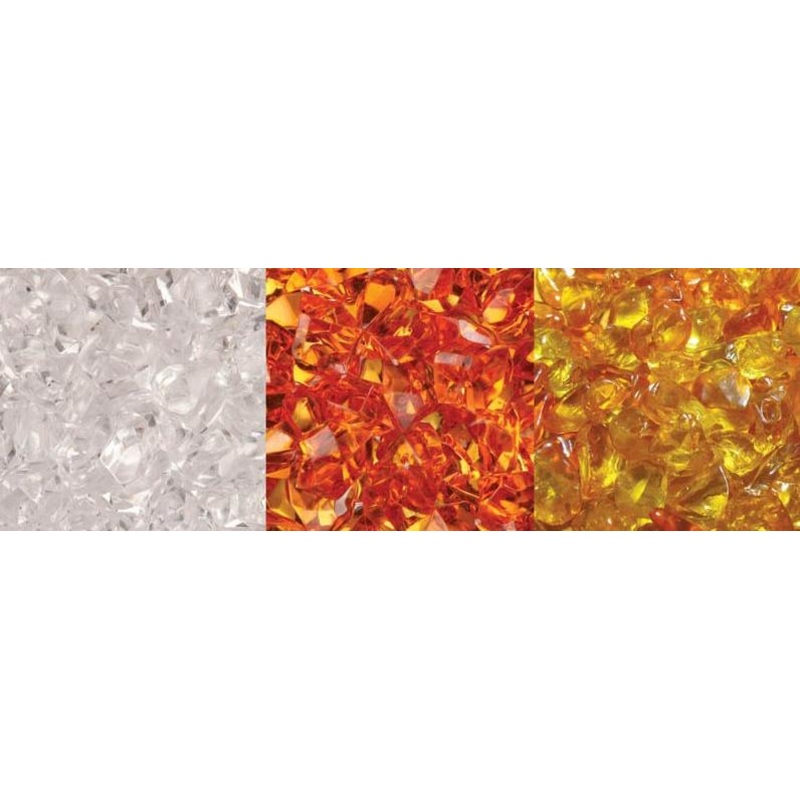 Amantii Ember Media Kit (Clear, Suntea, Harvest Moon) - HZ-12-EMBER