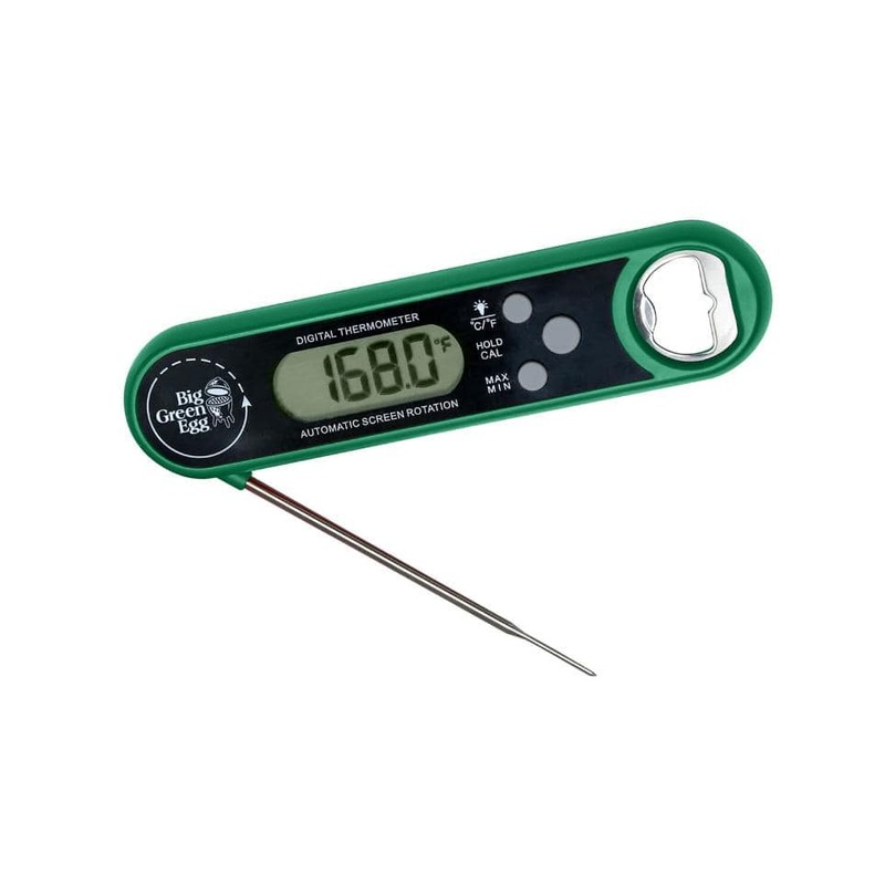 Big Green Egg Instant Read Thermometer - 127150