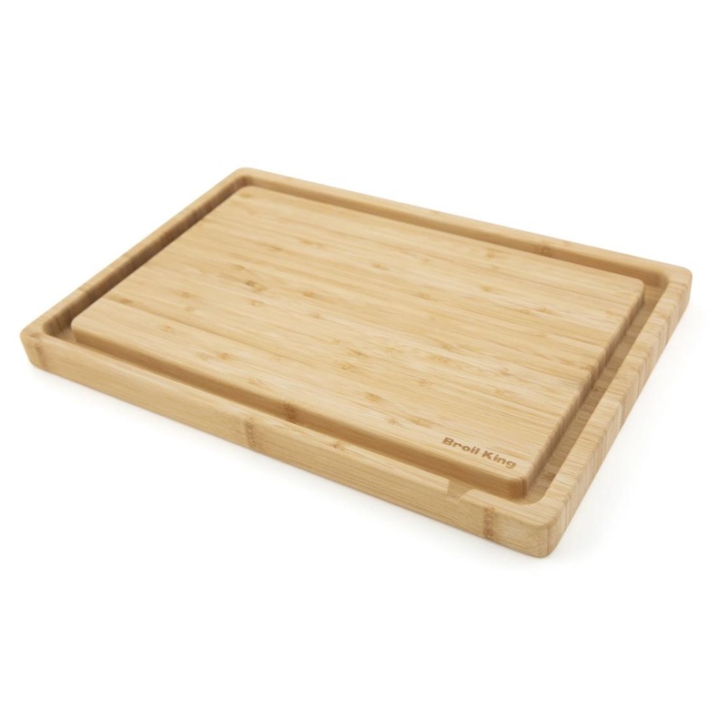 Broil King Baron Bamboo Cutting & Serving Board - 68428
