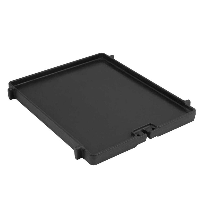 Broil King Cast Iron Side Burner Griddle - 11250