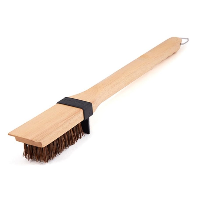 Broil King Heavy Palmyra Grill Brush - 65228
