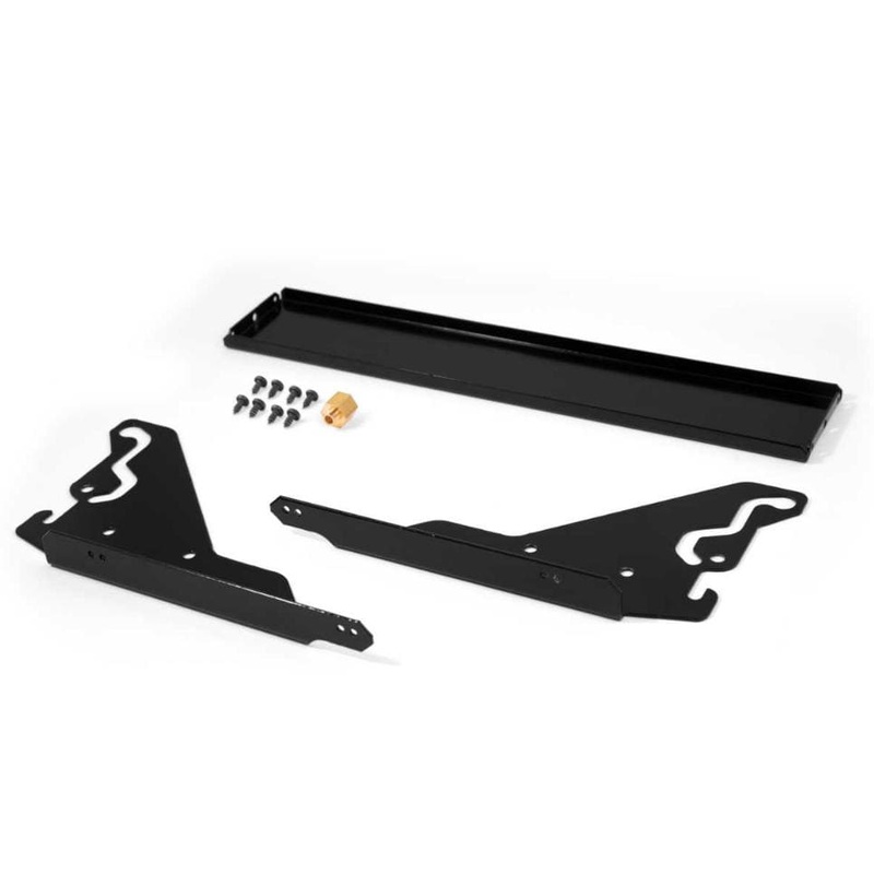 Broil King Infrared Burner Insert Brackets - 18679