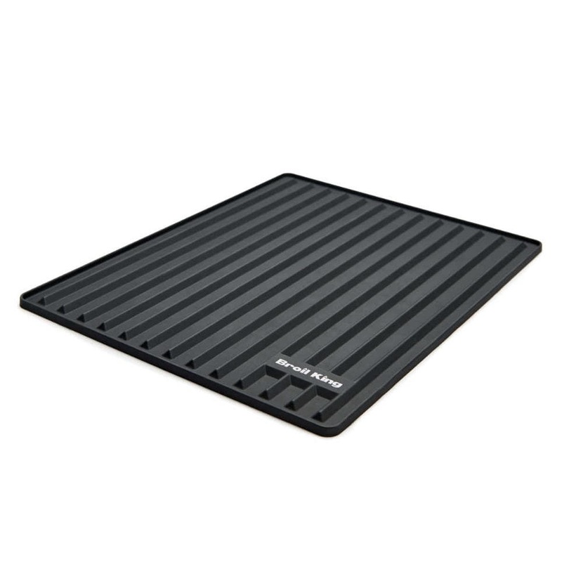 Broil King Magnetic Side Shelf Mat (Regal) - 60007