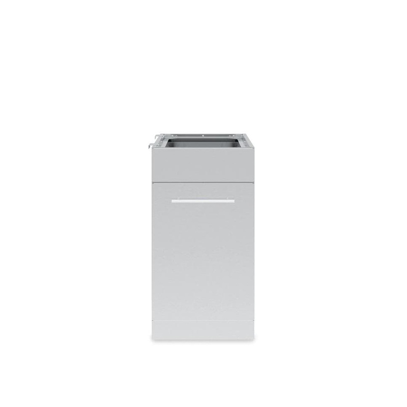 Broil King Waste Organizer Stainless Steel Cabinet - 802800