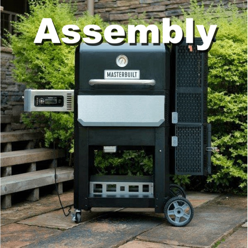 C&H Assembly Service (Masterbuilt BBQs)