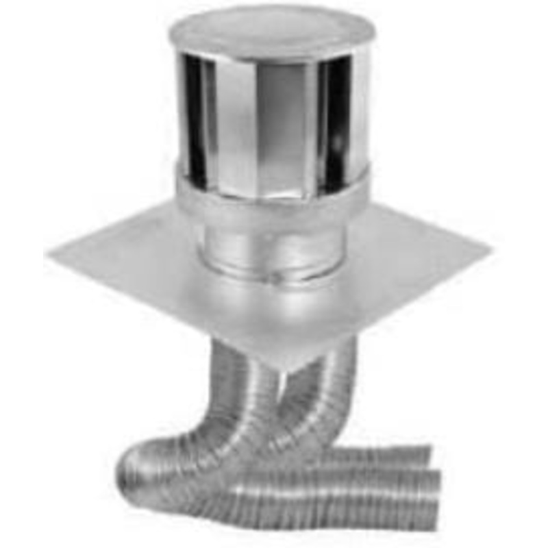 DuraVent 3 inch Co-Linear Masonry Liner - 46DVA-CL33