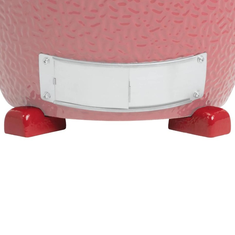 Kamado Joe Red Ceramic Foot (Single) - KJ-CFR