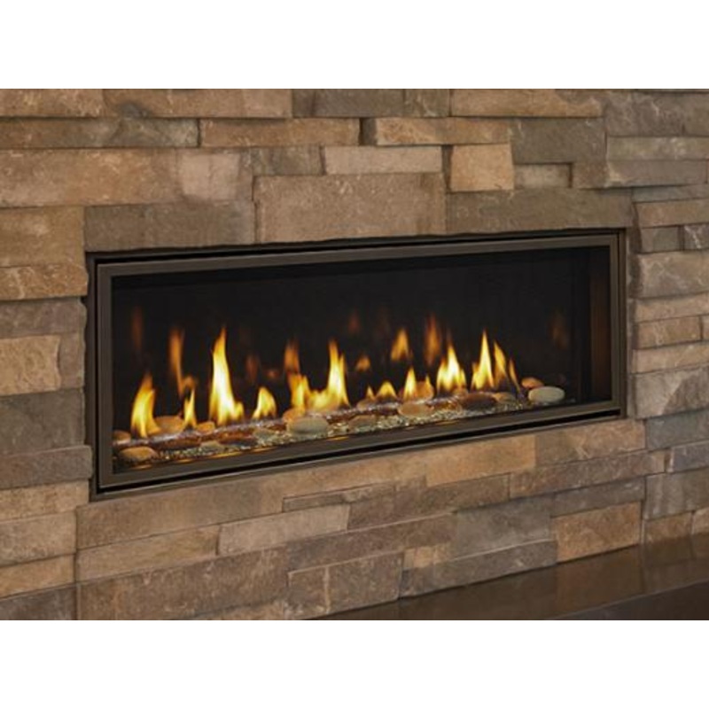 Majestic Echelon II 72" Direct Vent Gas Fireplace (Natural Gas)