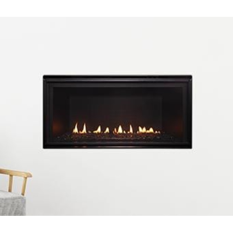 Majestic Linear 36" Direct Vent Gas Fireplace