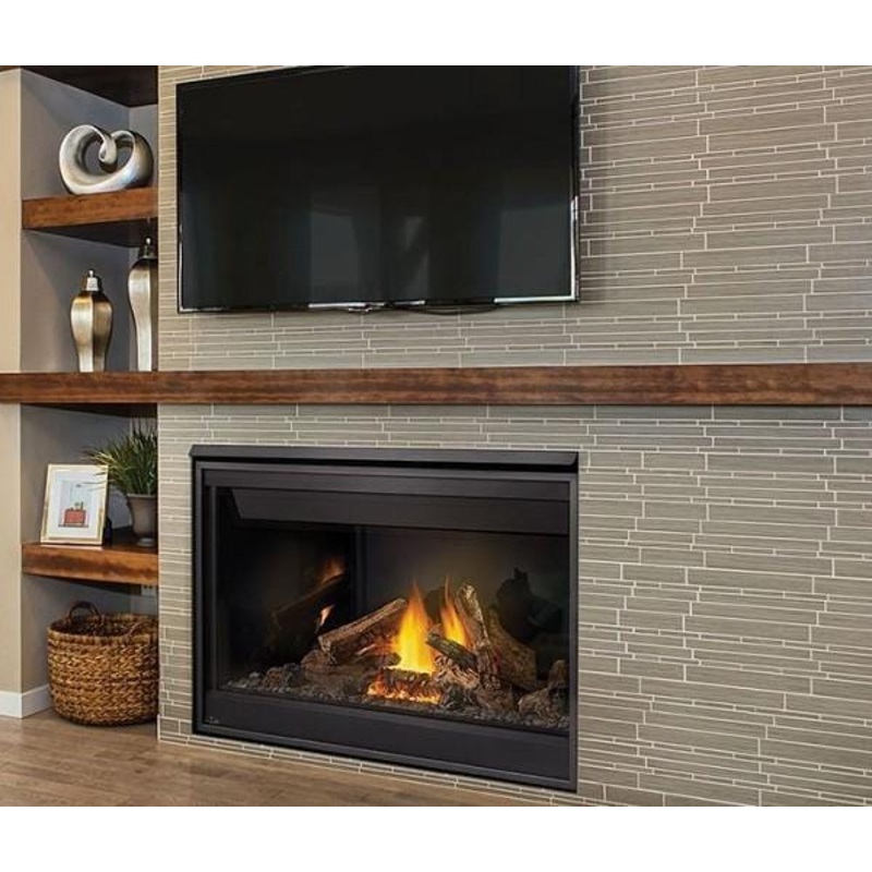 Napoleon Ascent Direct Vent 46 Gas Fireplace