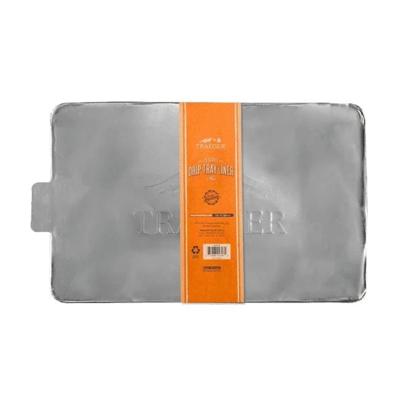 Traeger Drip Tray Liners (Pro 780 - 5 Pack) - BAC568