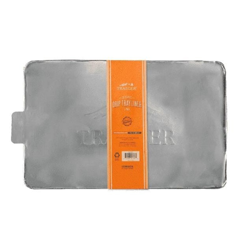 Traeger Drip Tray Liners (Timberline 850 - 5 Pack) - BAC570