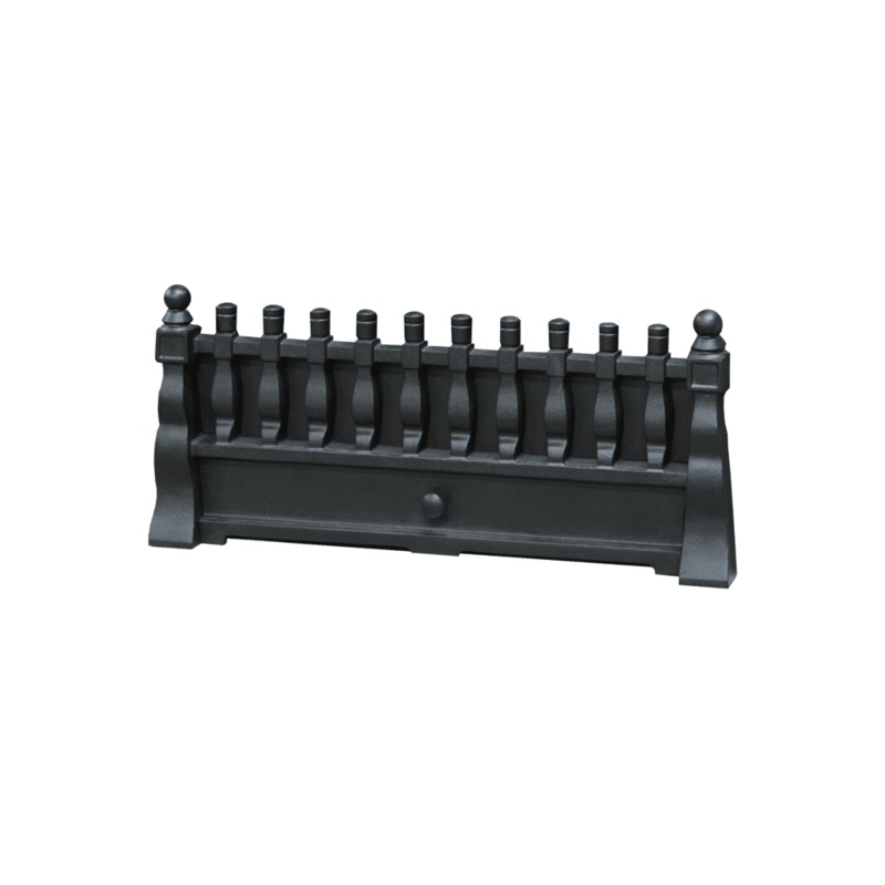 Valor Black Traditional Fret (530 Portrait Series) - 545TFB