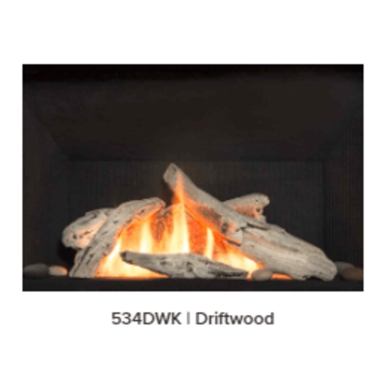 Valor Driftwood Set (Horizon & H4 Series) - 534DWK