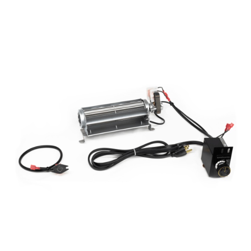 Valor Fan Kit Thermally Activated - 555CFK