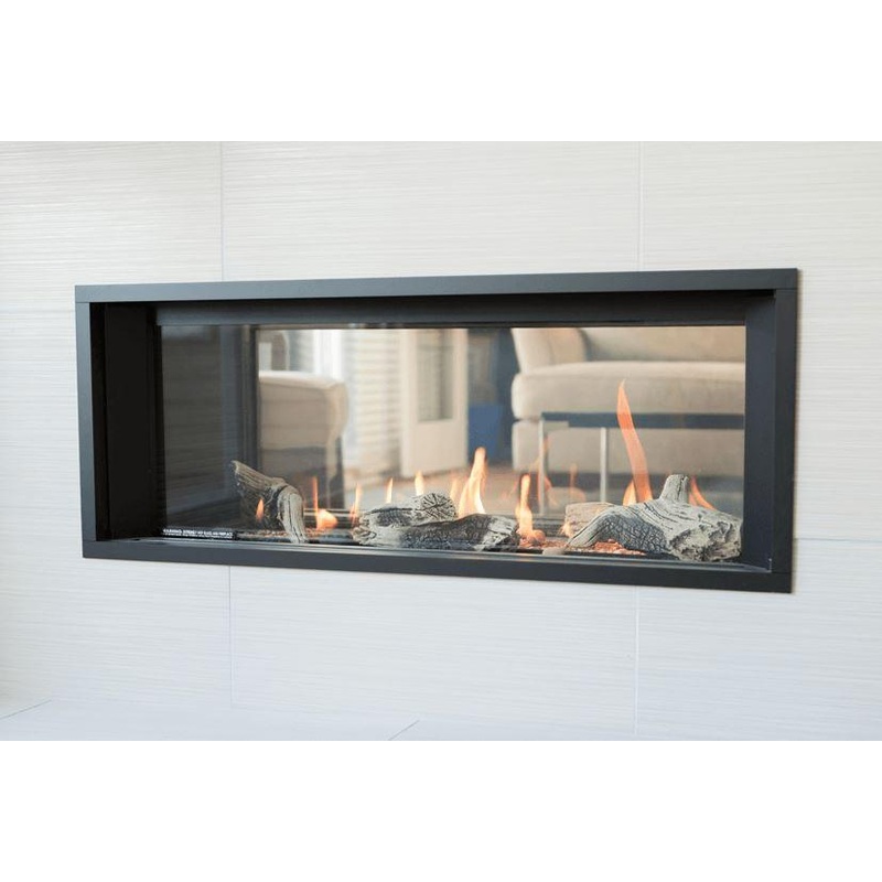 Valor L1 See-Thru Linear Gas Fireplace
