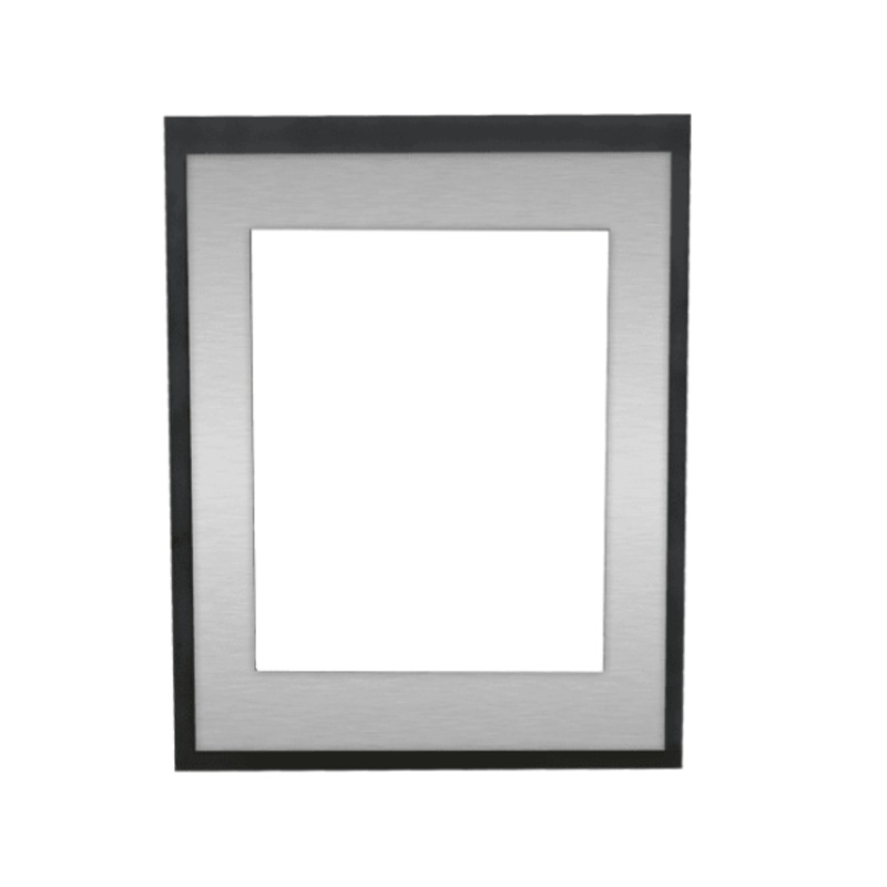 Valor Ledgeview Front-Brushed Nickel (Portrait ZC Models) - 546LFNZC