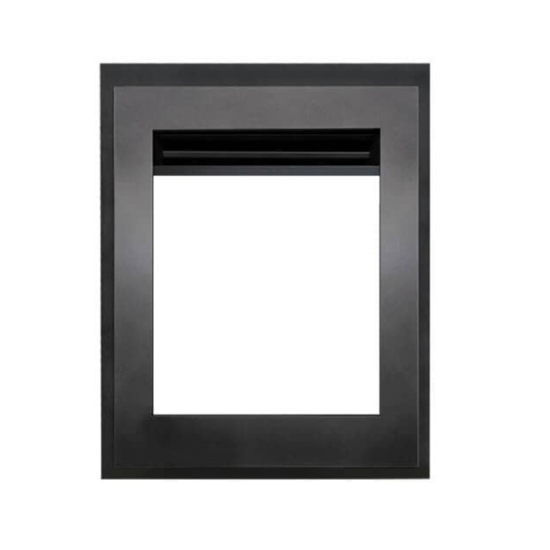 Valor Ledgeview Front Kit Pewter (Portrait Insert Models) - 546LFPW