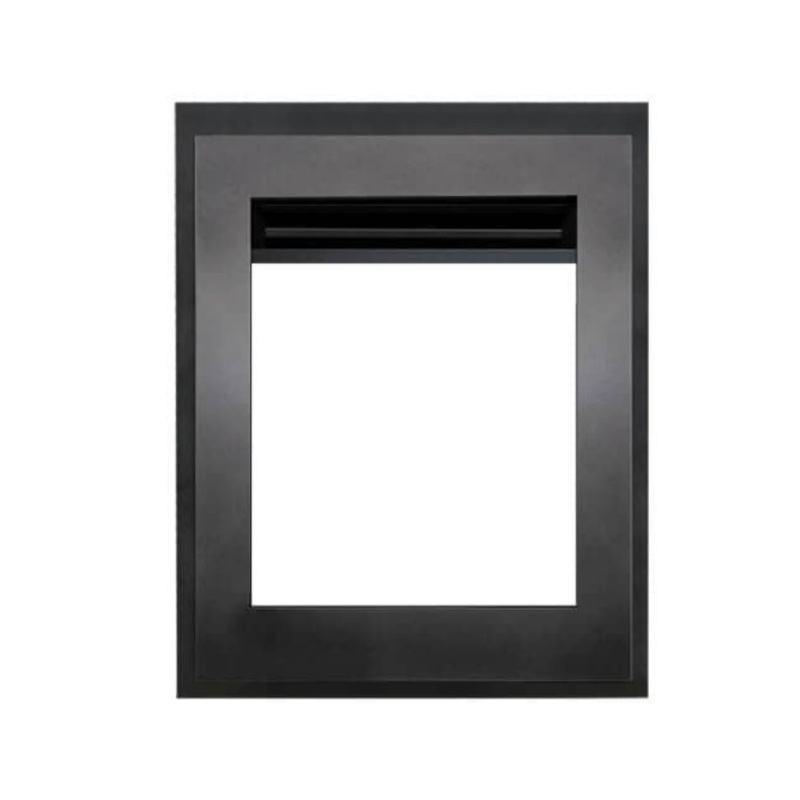 Valor Ledgeview Front Kit Pewter (Portrait ZC Models) - 546LFPWZC
