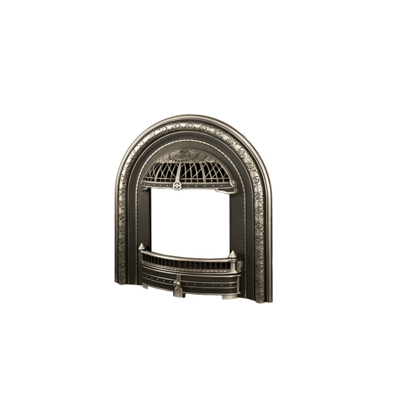 Valor Polished Windsor Arch Front (Insert Portrait Series) - 549AFPv2