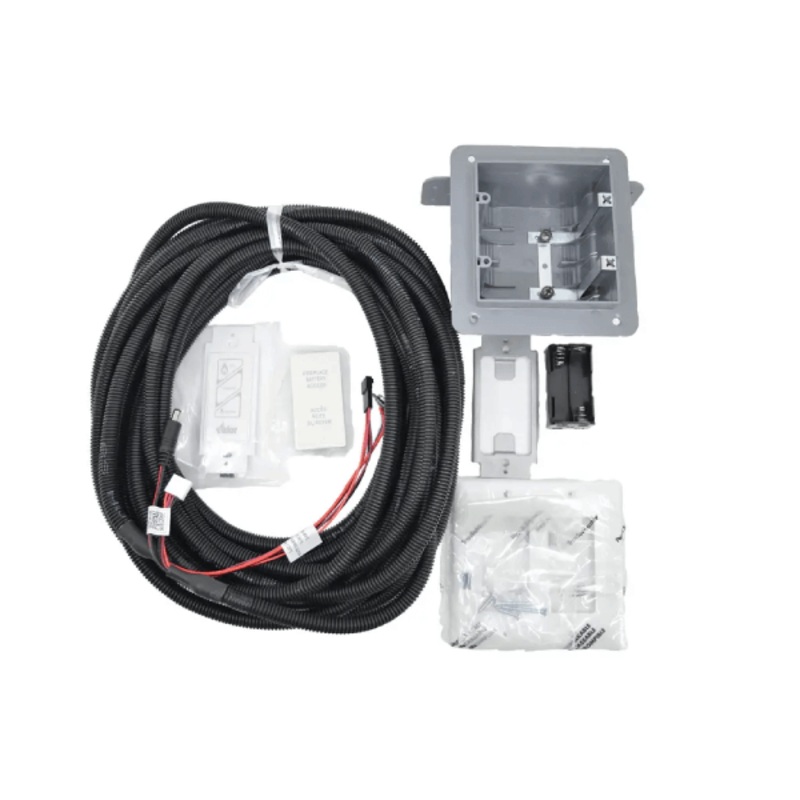 Valor Remote Battery & Wall Switch - RBWSK