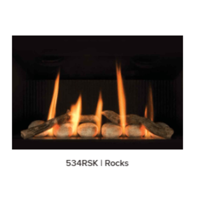 Valor Rock Set (Horizon & H4 Series) - 534RSK