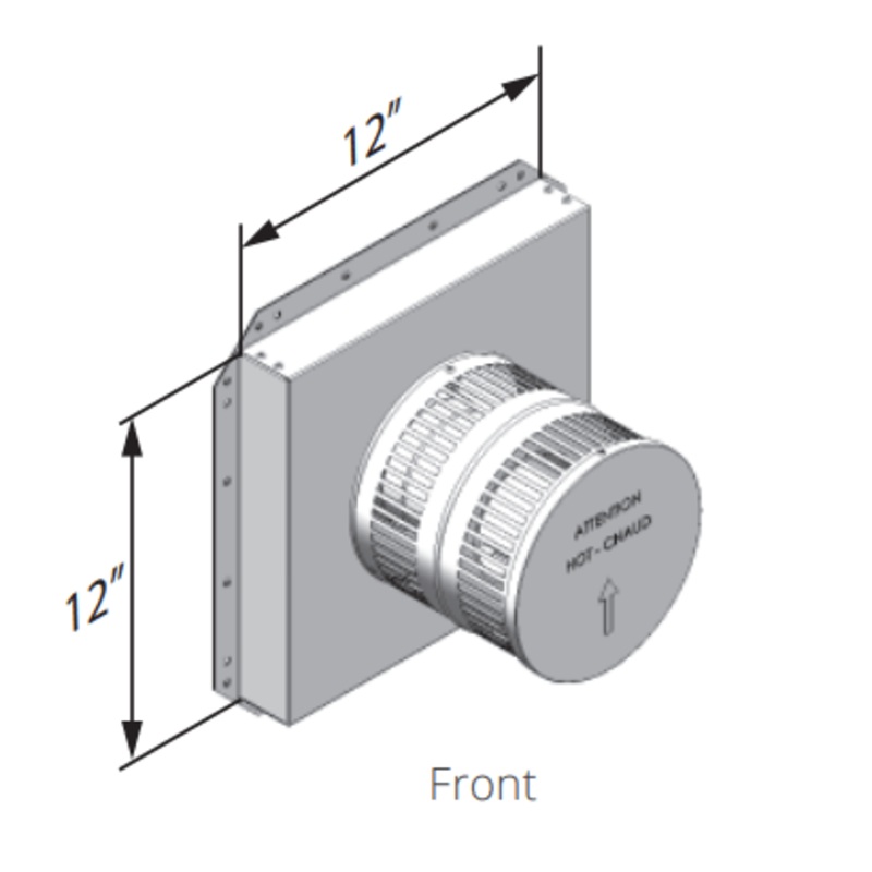 Valor Side Wall Kit - 720SWK