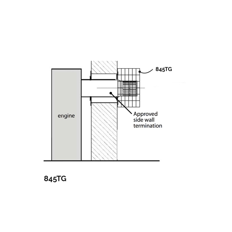 Valor Terminal Guard - 845TG