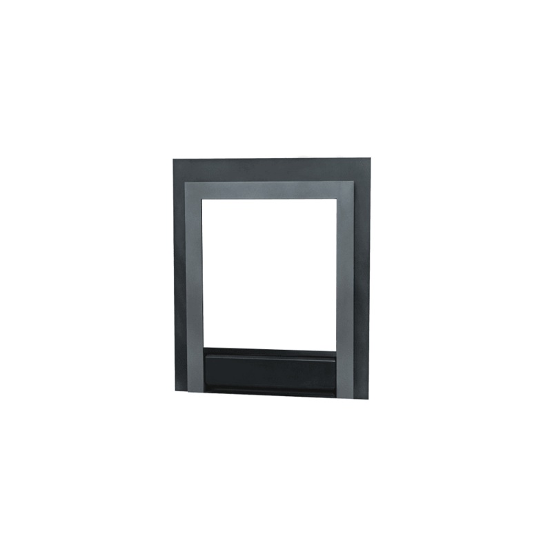 Valor Vintage Iron Clearview Front (ZC Portrait Series) - 545CFVZC