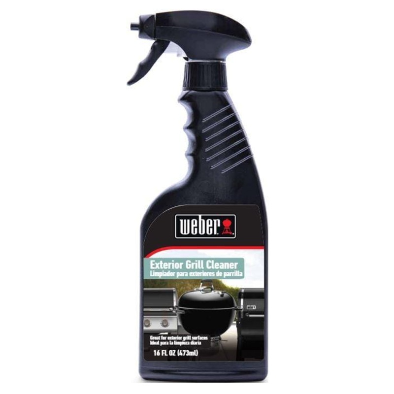Weber Exterior Grill Cleaner (16 oz.) - 8033