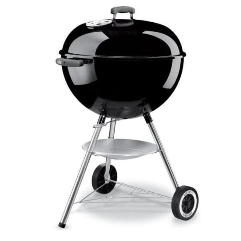 Weber Original 18" Kettle Charcoal Grill