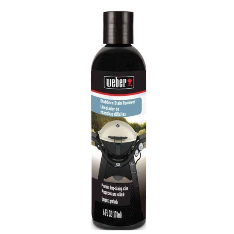 Weber Stainless Steel Polish (12 oz.) - 8034