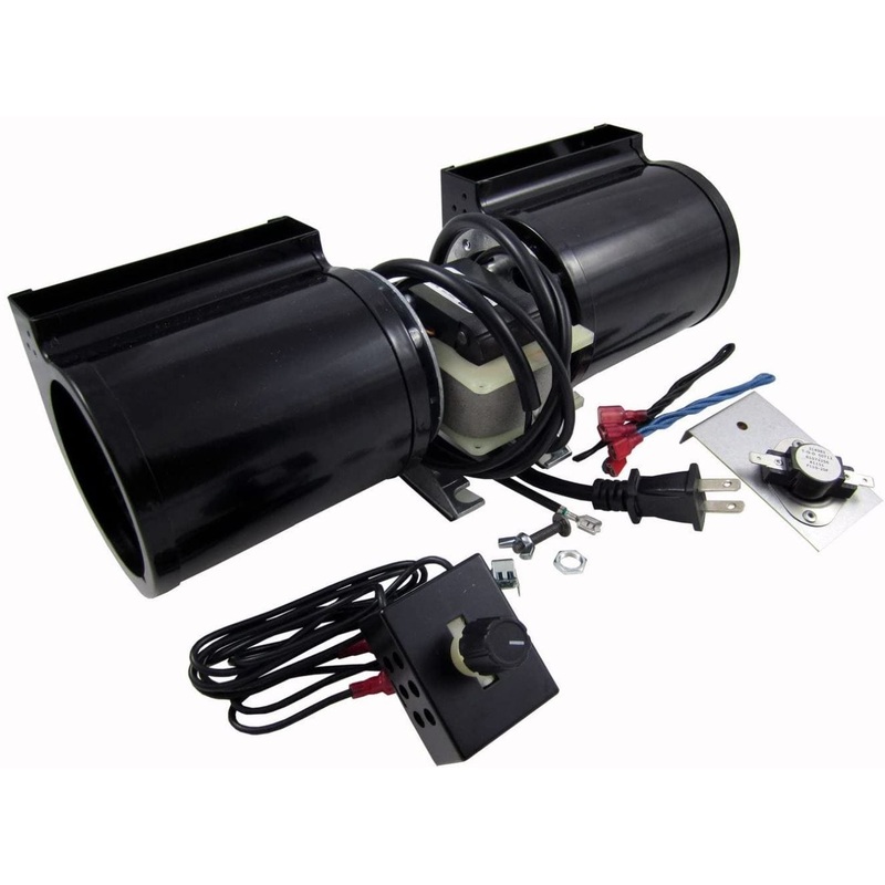 Majestic Fan Kit (160 CFM) - GFK-160A