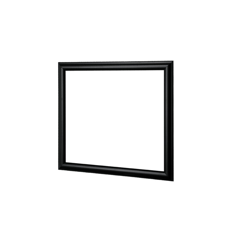 Valor 4 Sided Black Contour Trim (Horizon Series) - 605FSK