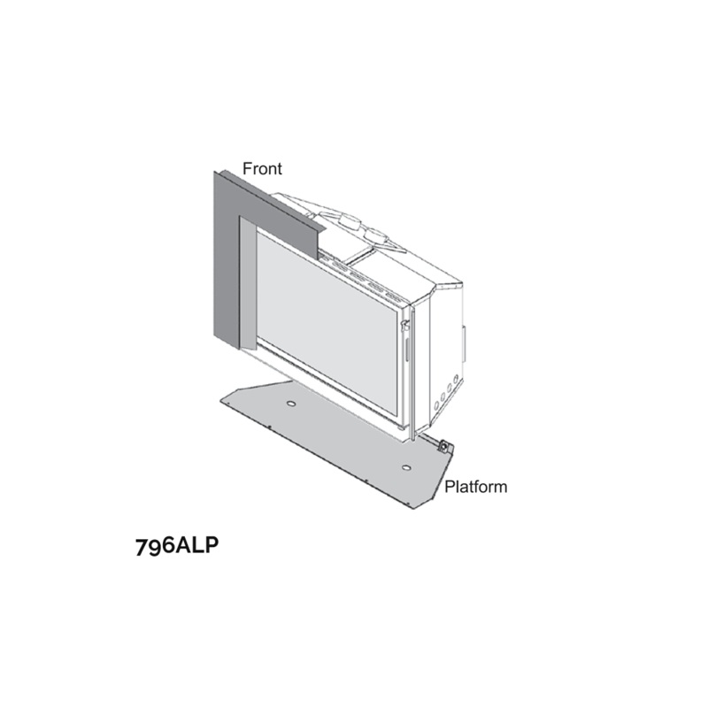 Valor Adjustable Leveling Platform (G4 Series) - 796ALP