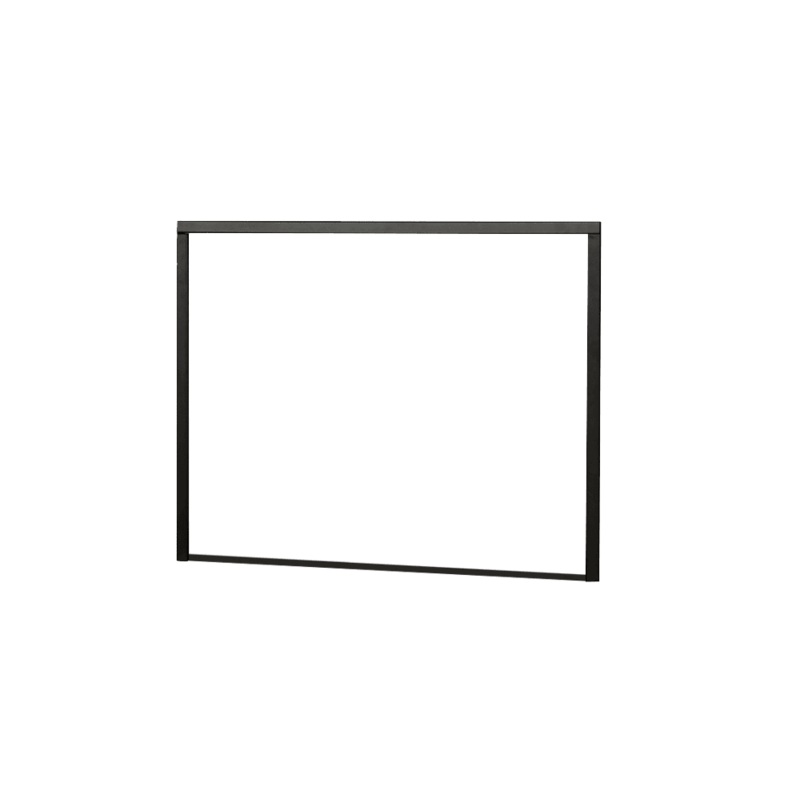Valor Black 1" Fixed Framing Kit (H5 Series) - 1130FFK