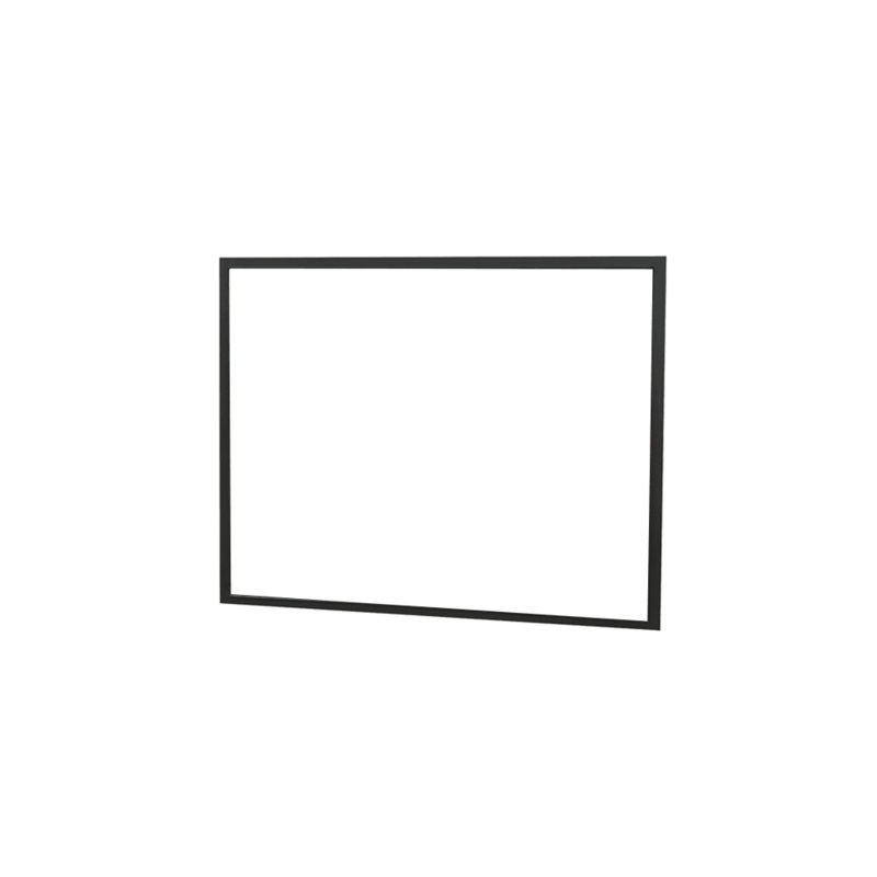 Valor Black 1" Fixed Framing Kit (H6 Series) - 1430FFK