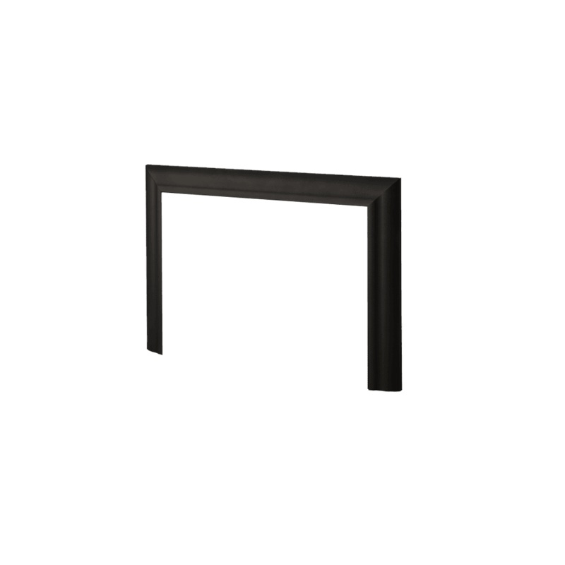 Valor Black 3-Sided Contour Trim (G3 & Retrofire Series) - 746CTK