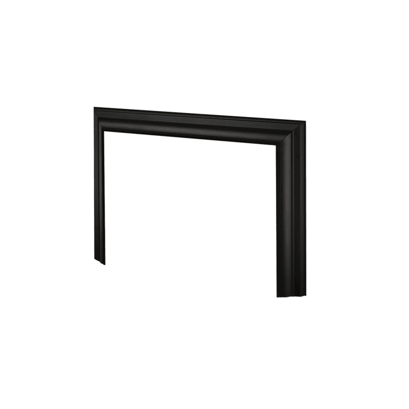 Valor Black 3-Sided Deluxe Trim (G3 & Retrofire Series) - 747DTK