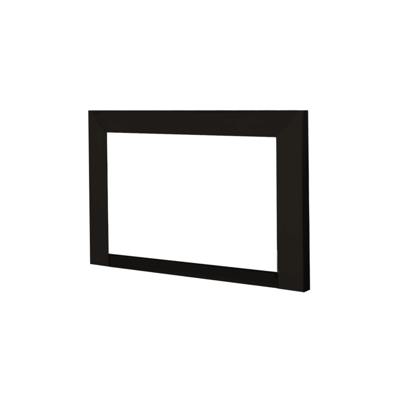 Valor Black 4-Sided "Pic. Frame" Trim (G3 Series) - 764PFB