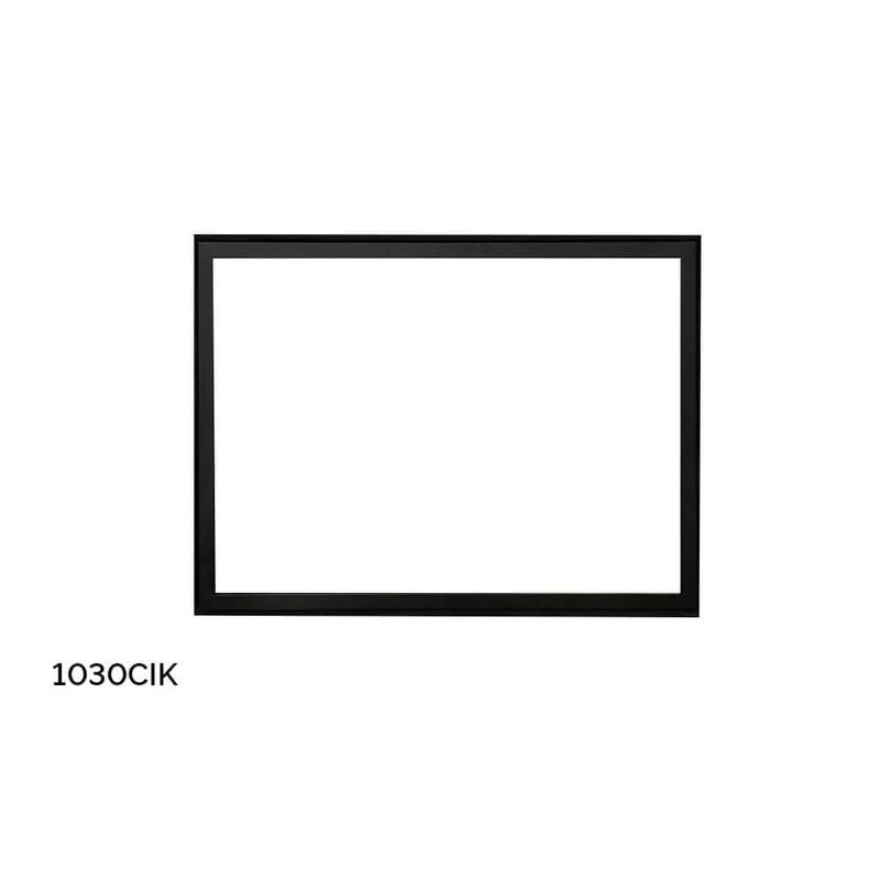 Valor Black  Clean Installation Kit (H3 Series) - 1030CIK