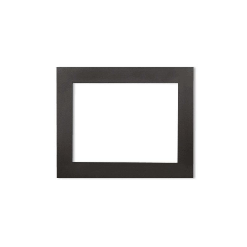 Valor Black Floating 4-Sided Trim (G3.5 Series) - 713FFB