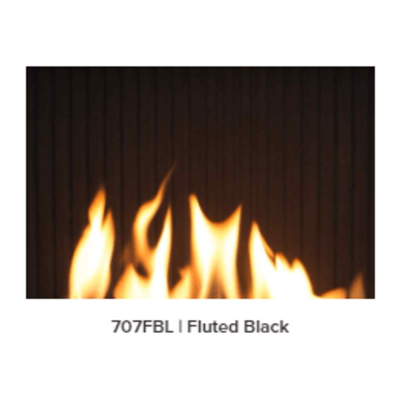 Valor Black Fluted Liner (G3.5 Series) - 707FBL