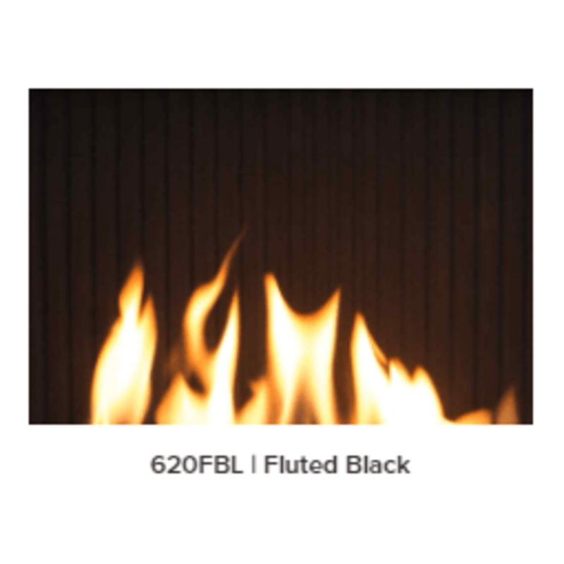 Valor Black Fluted Liner (Horizon & H4 Series) - 620FBL