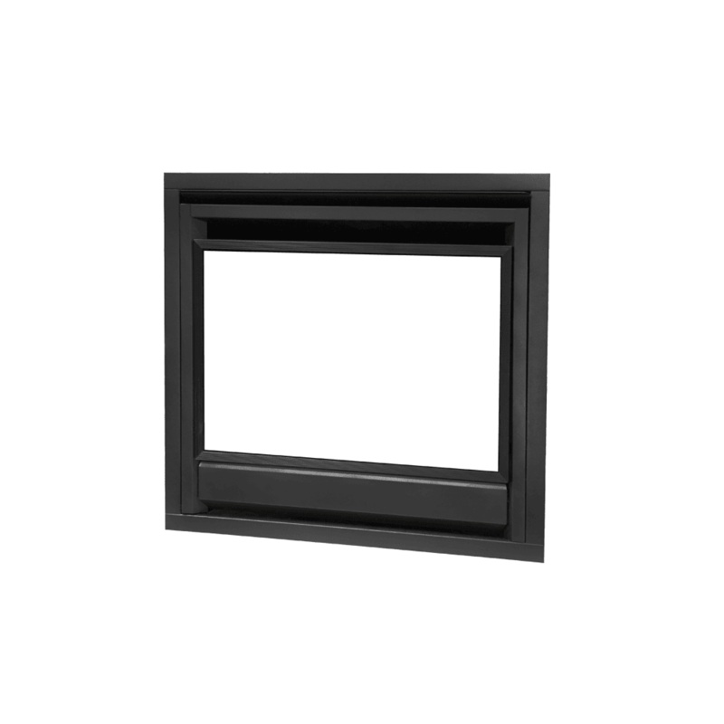 Valor Black Horizon Matte Front (Horizon Series) - 672MBF