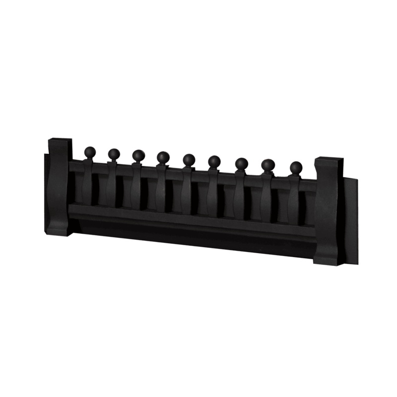 Valor Black Ventana Fret (Horizon & G3 & Retrofire Series) - 1225VFB